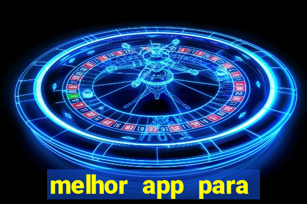melhor app para analise de jogos de futebol